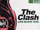 THE CLASH Live In NYC 1979 *SEALED* Limited Edition 180 Gram Green Vinyl LP