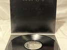 AC/DC - BACK IN BLACK Vinyl LP Embossed Cover Atlantic (1980) First Press EX/NM