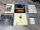 Pink Floyd - Wish You Were Here, 1980 Japanese Mastersound LP (SUPER NICE ) read
