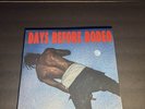 Travis Scott Days Before Rodeo Vinyl Orange