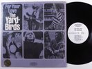 YARDBIRDS For Your Love EPIC LP VG+ mono wlp z