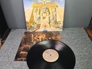 Iron Maiden- PowerSlave Original 1984 Vintage Vinyl Record Album