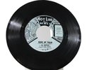 45 RECORD - AL GREENE & THE SOUL MATES - BACK UP TRAIN