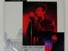 ECHO & THE BUNNYMEN NEW LIVE AND RARE WEA 18P12155 Japan VINYL LP