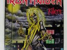 IRON MAIDEN KILLERS EMI EMS91016 Japan VINYL LP