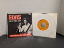 *NM* Elvis Presley - Raised on Rock/For Old Times Sake (RCA APB0-0088, 1973)