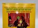 In the Heat of the Night-S. Track-UAS 5160 LP 1967 Quincy Jones,Ray Charles VG+