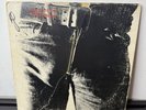 The Rolling Stones - Sticky Fingers LP Vinyl Record COC-59100 ZIPPER WORKS