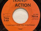 WI Garage 45 FAX I Can Only Give You Everything / Her Love TRANSACTION listen