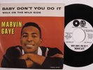Northern Soul Motown 45 MARVIN GAYE Baby Don't You Do It TAMLA promo HEAR d