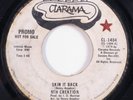 Funk/Sweet Soul 45 9TH CREATION Skin It Back CLARAMA HEAR d