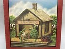Grateful Dead Terrapin Station Vintage Vinyl LP 1977 Arista Record AL-7001
