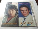 Emmanuel & José José – Duelo De Estrellas VG+ Original Mexico Import Record 1986