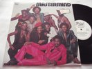 MASTERMIND   MASTERMIND ** 1977 US PRELUDE LP