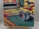 A Flock of Seagulls S/T Vinyl Record 80s LP (HOP 201) 1982
