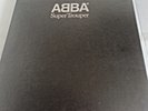ABBA SUPER TROUPER L/E VINYL RECORD BOX SET + BOOK (ABBOX1) VG+ FREE UK P+P LOOK