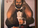 RINGO STARR Ringo the 4th 180 gram TRANSLUCENT GOLD vinyl SEALED LP
