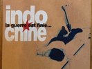 INDOCHINE  La Guerre est finie RARE Maxi 45 Tours 1991 EX++