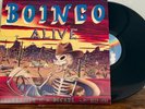 Oingo Boingo Alive Celebration Of A Decade 2x LP Gatefold Dead Man's Party