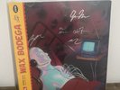 HOT MULLIGAN The Sound A Body Makes When It's Still SIGNED Vinyl Cover Jacket