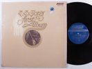 ZZ TOP First Album LONDON LP VG+ textured cover SHRINK z