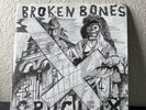 Broken Bones - Crucifix 7 inch 45 RPM Vinyl [NM CONDITION]