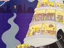 Silicon Teens - Music For Parties (LP, Album)