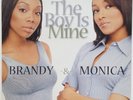 Brandy  & Monica - The Boy Is Mine (12