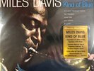 Miles Davis Kind Of Blue LP Album Vinyl Record 2 x Expanded Remastered 180gram