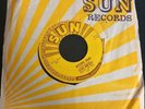 Elvis Presley, Mystery Train / I Forgot to remember to Forget, 1955 Sun  223
