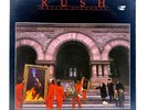 Rush – Moving Pictures LP NM 1981 ANR-1-1030