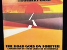 ALLMAN BROTHERS BAND - The Road Goes On Forever - CAPRICORN 1975 2LP gatefold