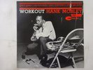 Hank Mobley Workout Blue Note BN 4080 Japan  VINYL LP