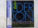 Don Wilkerson Elder Don Blue Note BN 4121 Japan  VINYL LP OBI