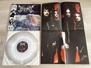 MAYHEM - GRAND DECLARATION OF WAR ORG LIM. LP (GREY WHITE SWIRLED) 2022 + POSTER