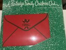 a partridge family christmas card lp/ First Press / Promo / Rare / Sealed