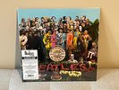 BEATLES MONO SGT PEPPER'S LONELY HEARTS CLUB BAND 2014 2LP NEW SEALED FREE S/H