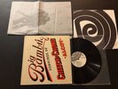 CHEECH & CHONG Big Bambu LP Ode Records SP 77014 Orig 1972 w/ Rolling Paper