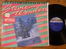Stevie Wonder Someday At Christmas LP Motown + Inner & Shrink EX