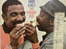 JIMMY SMITH & WES MONTGOMERY BBC GRAMOPHONE LIBRARY LP ‘THE DYNAMIC DUO’ (VERVE)