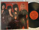 Leather Angel - We Came To Kill - NM/VG+ 1983 Hair Metal Rock PRIVATE Miami 1992