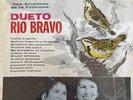 DUETO RIO BRAVO   CARTA JUGADA      USED VG