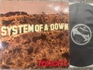 System Of A Down Toxicity US First Press 2001 VG+/VG Vinyl LP