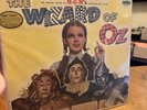 The Wizard of Oz Vinyl / First Press LP Mono / VG
