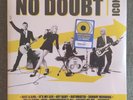 NO DOUBT ICON  Vinyl 2 LP YELLOW & WHITE Color NEW Greatest Hits GWEN STEFANI