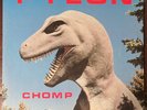 post-punk new wave LP PYLON Chomp VG+ 1st OG DB Recs 1983 Athens R.E.M.