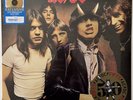 AC/DC - Highway to Hell LP Gold Vinyl 50th Anniversary Limited Edition New
