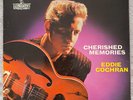 Eddie Cochran – Cherished Memories  Vinyl Record LP