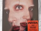 Lady Gaga Mayhem Opaque Silver Vinyl LP Poster Bonus Track New Sealed Near Mint