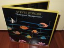 STEVIE WONDER 2 Lp 